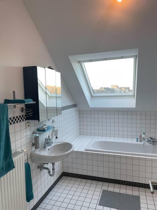 Citywohnung Wuerselen Kültér fotó