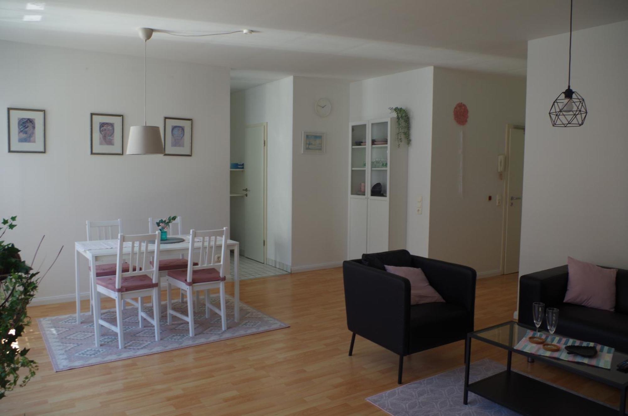 Citywohnung Wuerselen Kültér fotó