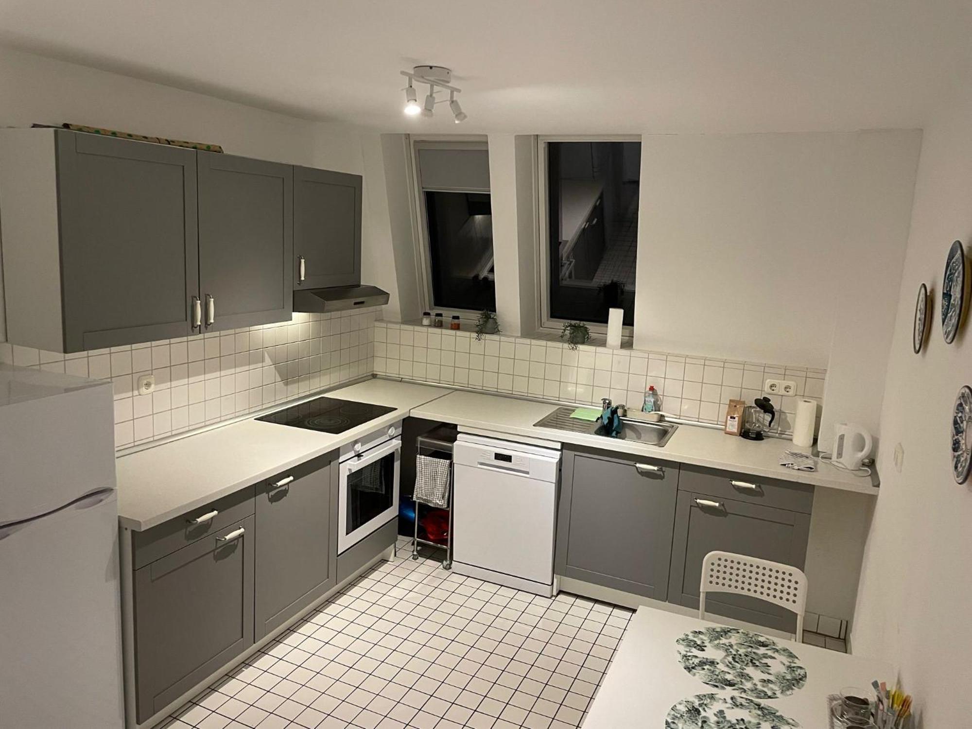Citywohnung Wuerselen Kültér fotó