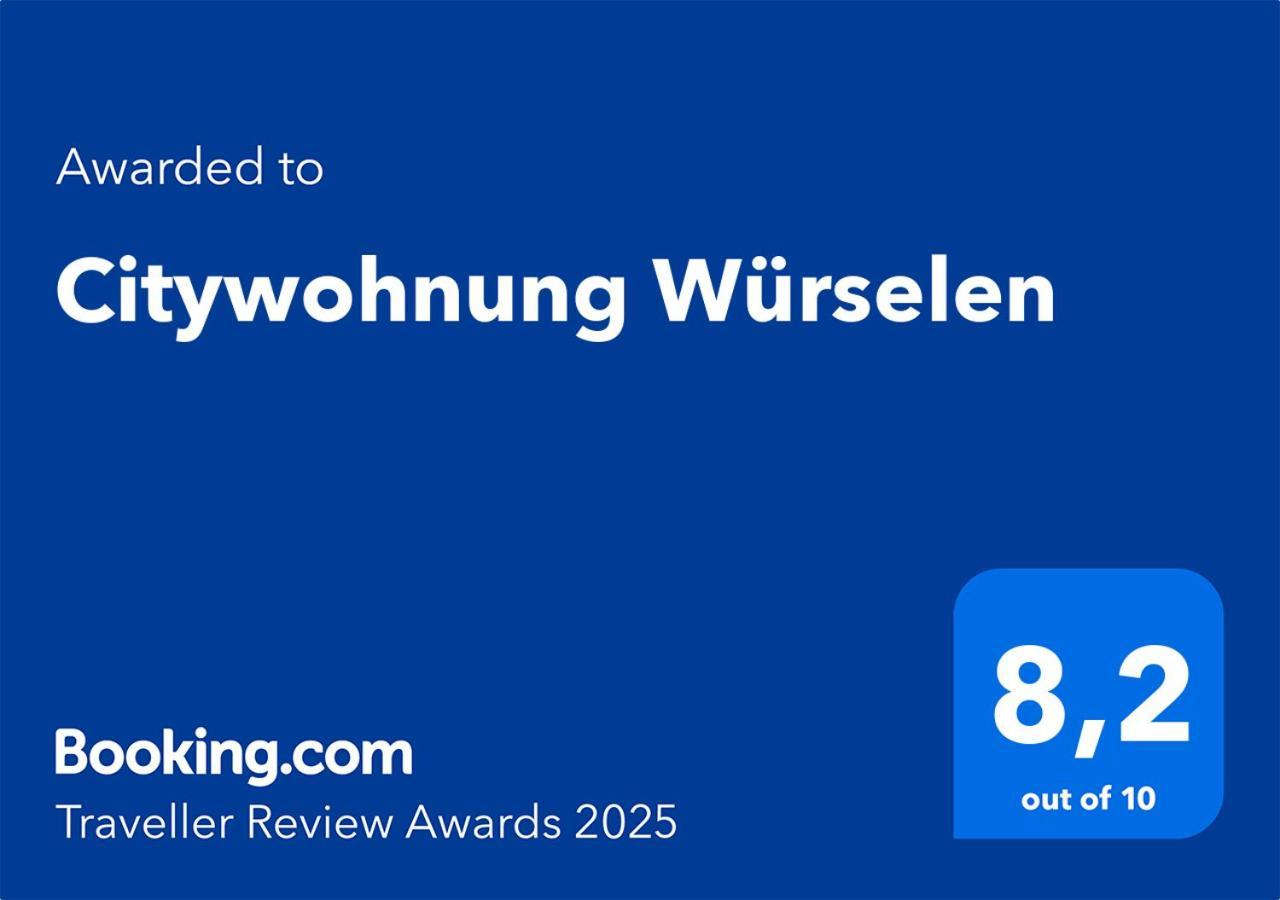 Citywohnung Wuerselen Kültér fotó